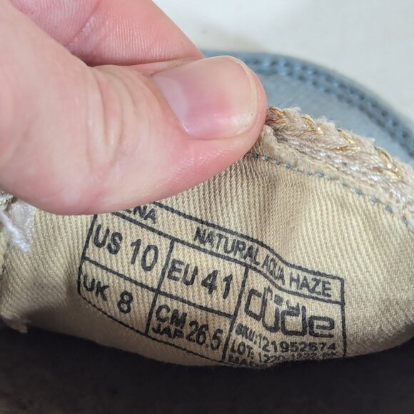 Women's Hey Dudes Coco-Nuts - Picture 3 of 3